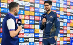 Shubman Gill Reacts to David Miller No-Single Blunder: ‘We Knew We Could Win’ vs DC in IPL 2026