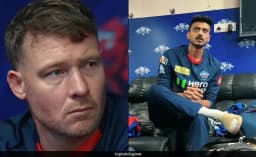 DC Dressing Room Reaction: Axar Patel Defends David Miller After No-Single Controversy vs GT in IPL 2026