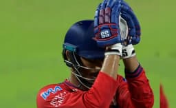 Mukul Choudhary Last-Ball Heroics: 7 Sixes Seal LSG’s Stunning Win vs KKR, Celebration Goes Viral