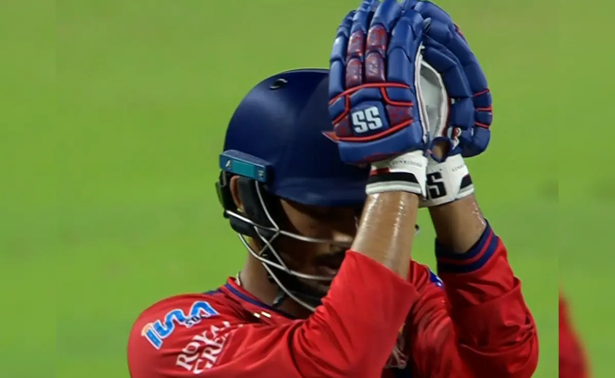 Mukul Choudhary Last-Ball Heroics: 7 Sixes Seal LSG’s Stunning Win vs KKR, Celebration Goes Viral