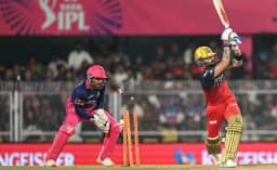 “Virat Kohli Bowled After 1089 Days: Ravi Bishnoi Stuns RCB Star in RR vs RCB IPL 2026 Clash”