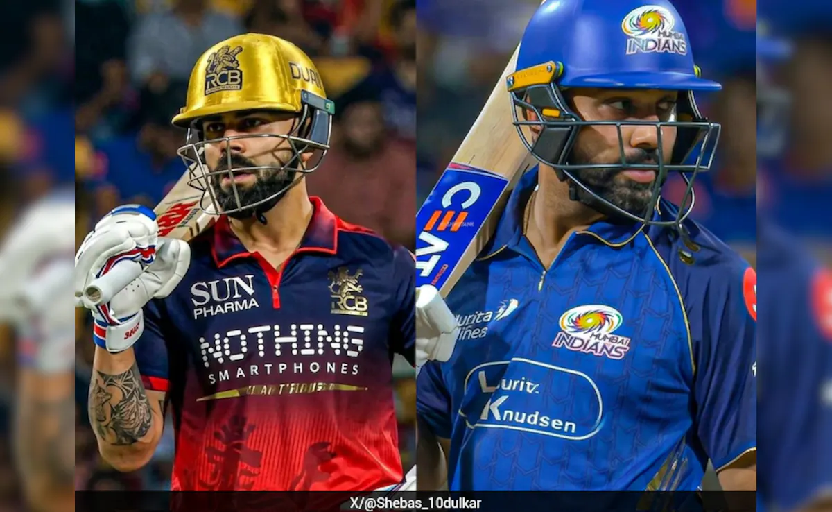 IPL 2026 Rivalry Week: MI vs RCB, CSK vs KKR & Rohit vs Kohli Set for Blockbuster Clashes