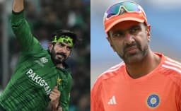 Usman Tariq Calls Daryl Mitchell ‘Unsporting’ After R Ashwin’s Tactic Sparks PSL 2026 Controversy