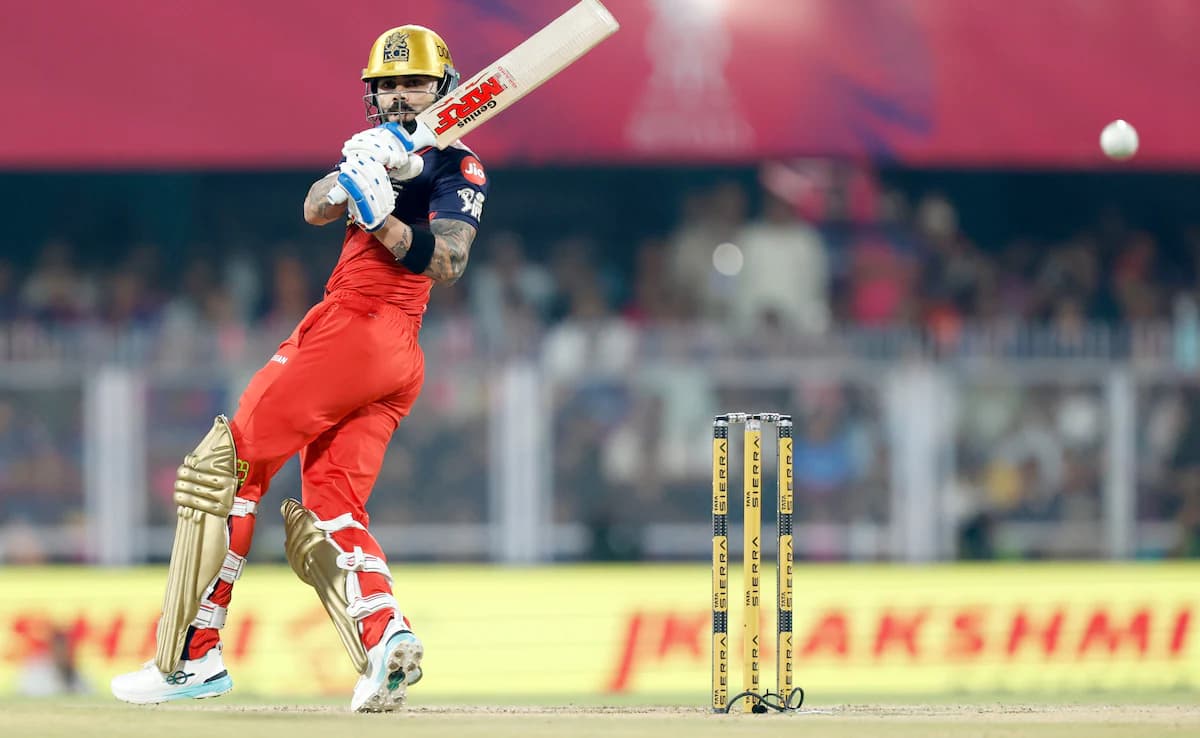 Virat Kohli Creates History vs MI, Becomes First Batter to Score 1000 Runs Against Mumbai Indians in IPL