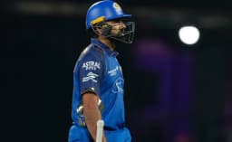 Rohit Sharma Injury Scare & Virat Kohli Ankle Issue: What Happened During MI vs RCB IPL 2026 Clash?