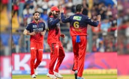 RCB vs MI Highlights IPL 2026: Virat Kohli, Patidar Shine as RCB Beat Mumbai Indians
