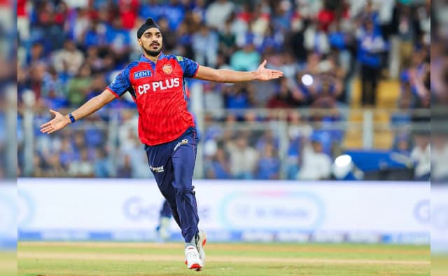 Arshdeep Singh 3/22 vs MI: How Ricky Ponting’s Advice Helped PBKS Star Destroy Mumbai Indians in IPL 2026