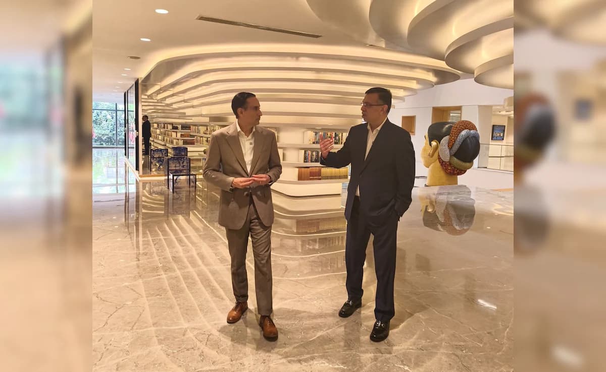 Sanjiv Goenka Breaks Silence on Rishabh Pant ‘Scolding’ Controversy: LSG Owner Calls Social Media Reaction Unfair