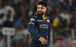Rashid Khan Becomes Father: GT Star Welcomes Baby Boy After Win vs KKR, Reveals Name