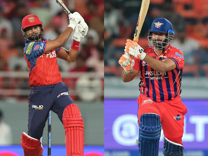 PBKS vs LSG Live Update IPL 2026: Rishabh Pant Wins Toss, LSG Opt To Bowl Against Unbeaten Punjab Kings