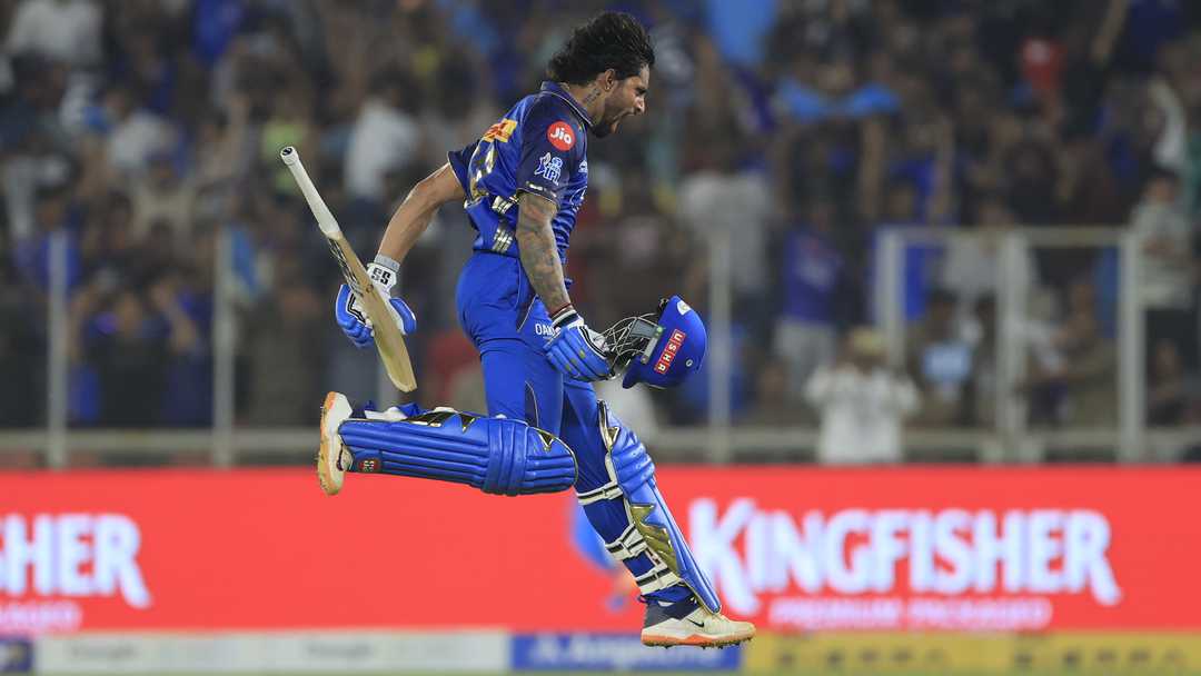 Tilak Varma 101 Leads Mumbai Indians to Big Win Over Gujarat Titans in IPL 2026