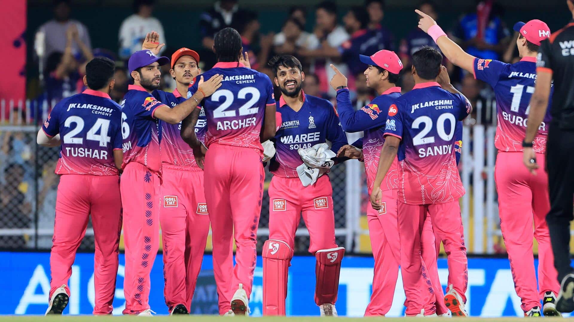 IPL 2026 RR vs LSG Preview: Rajasthan Royals Aim to Bounce Back Against Lucknow Super Giants