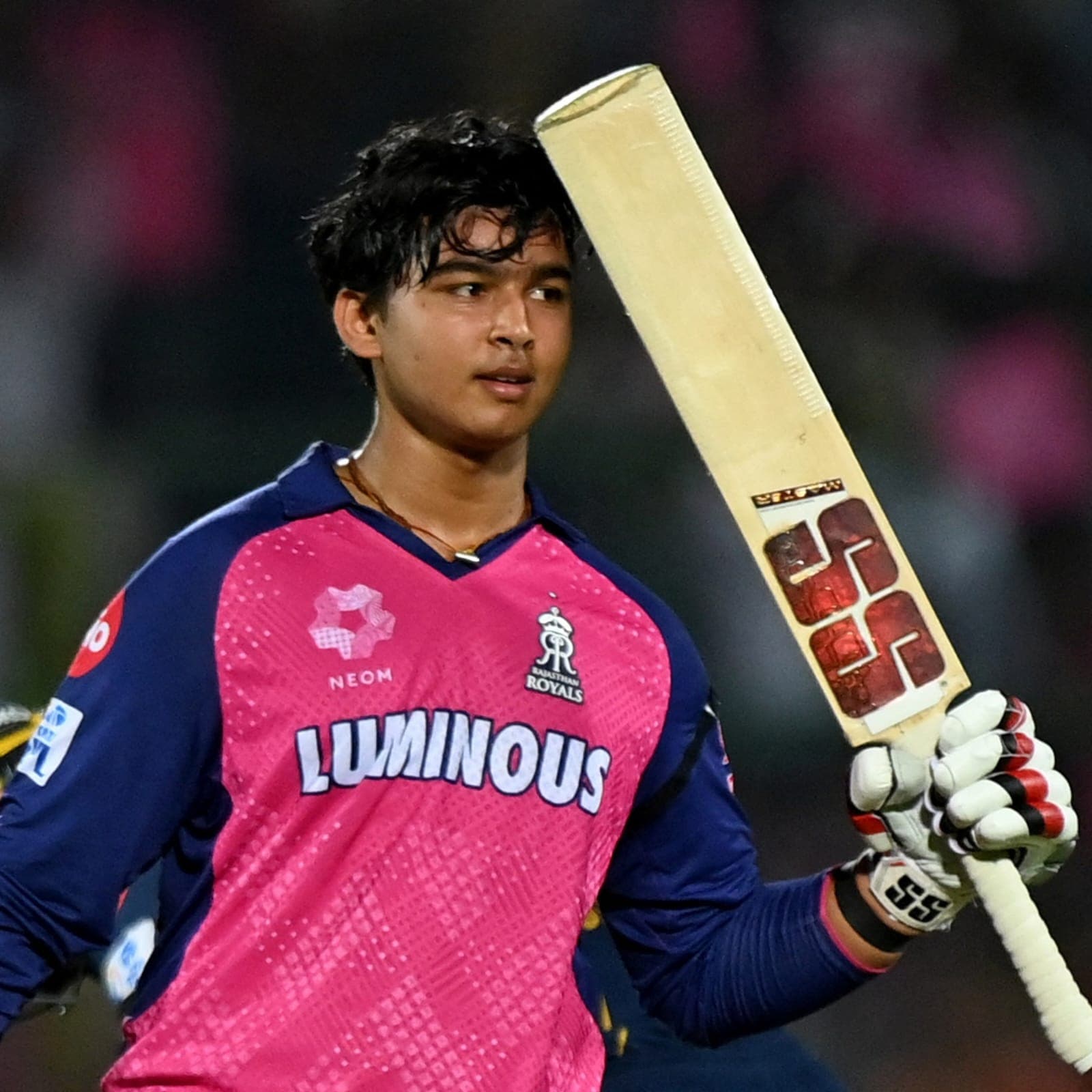 Vaibhav Suryavanshi Becomes Fastest Player to Reach 500 IPL Runs in Just 222 Balls (IPL 2026)