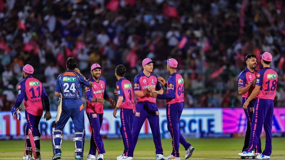 IPL 2026 Update: Rajasthan Royals Continue Winning Streak as LSG Struggles in Batting Collapse
