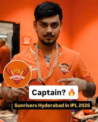 IPL 2026 Update: Sunrisers Hyderabad Face Captaincy Questions as Ishan Kishan Shows Strong Leadership Signs