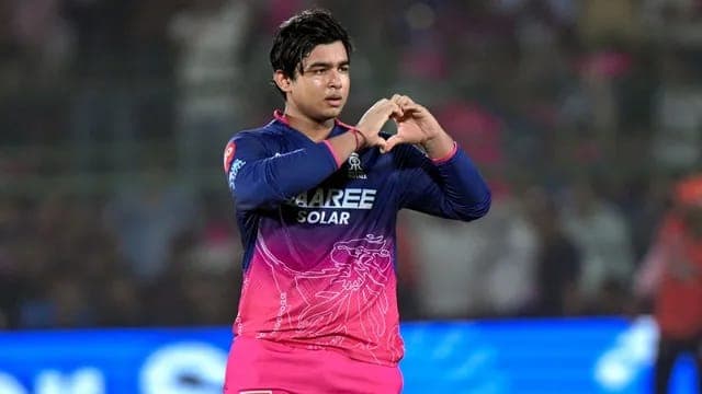 IPL 2026 Shock: Vaibhav Suryavanshi’s Brilliant Century Not Enough as RR Collapse in Chase
