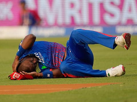 Lungi Ngidi Injury Update: Stable After Scary Head Injury in IPL 2026