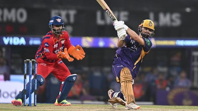 KKR Pull Off Stunning Super Over Win Against LSG After 155-155 Tie