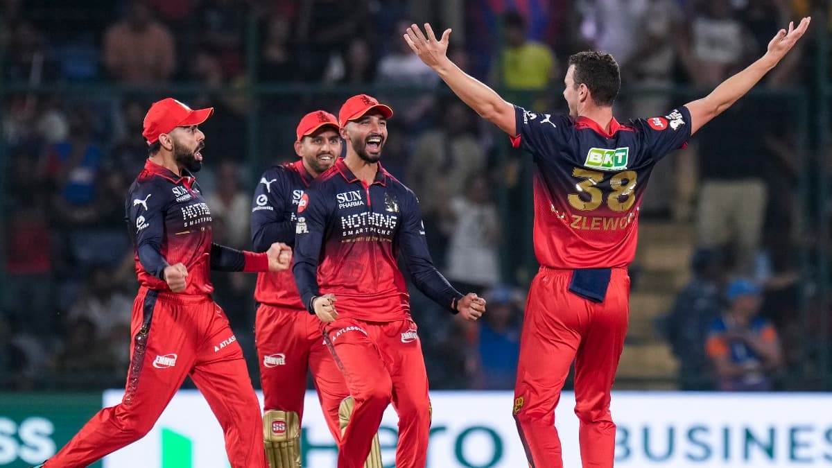 IPL 2026: RCB Defeat DC in High-Intensity Match – Full Highlights
