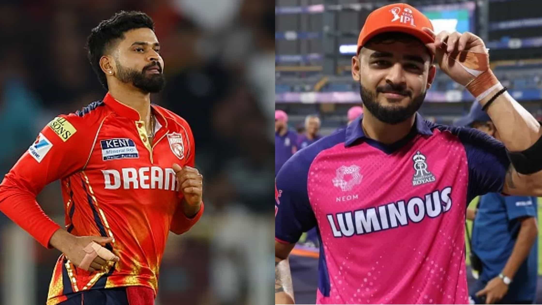 Who Will Win Today’s IPL 2026 Match – RR or PBKS?