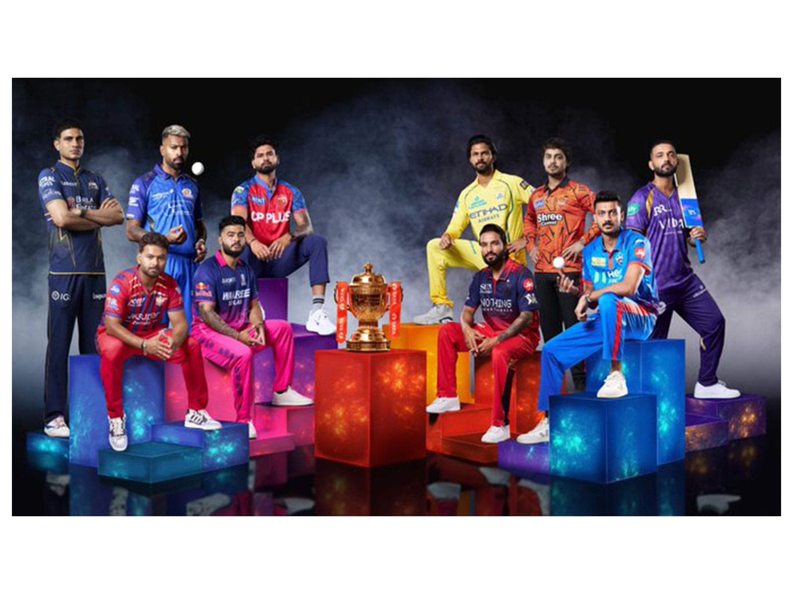 Indian Batters Are Dominating IPL 2026 — Scoring 69% of All Runs