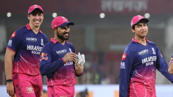 Punjab Kings Fall Short Despite 222/4 — Rajasthan Chase It Down Easily