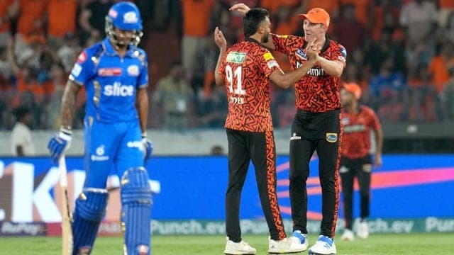 Can SRH Reach 100 IPL Wins Tonight? Everything You Need to Know