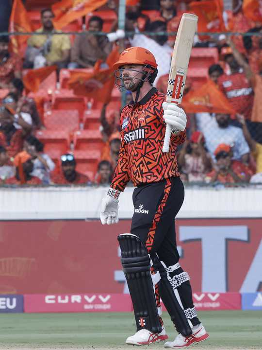 SRH Pull Off Fourth-Highest Chase in IPL History to Crush Mumbai by 6 Wickets
