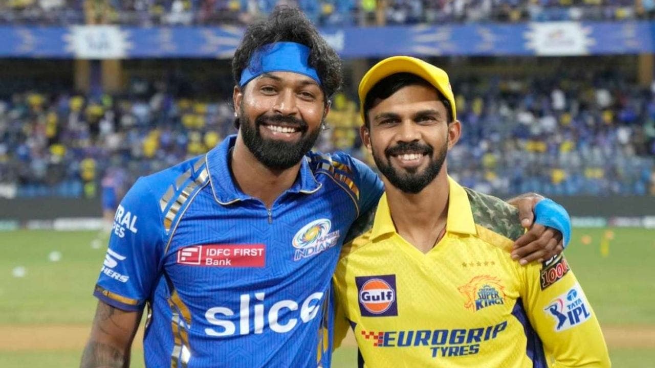 CSK vs MI Tonight — Same Old Rivalry, Brand New Crisis for Both Teams