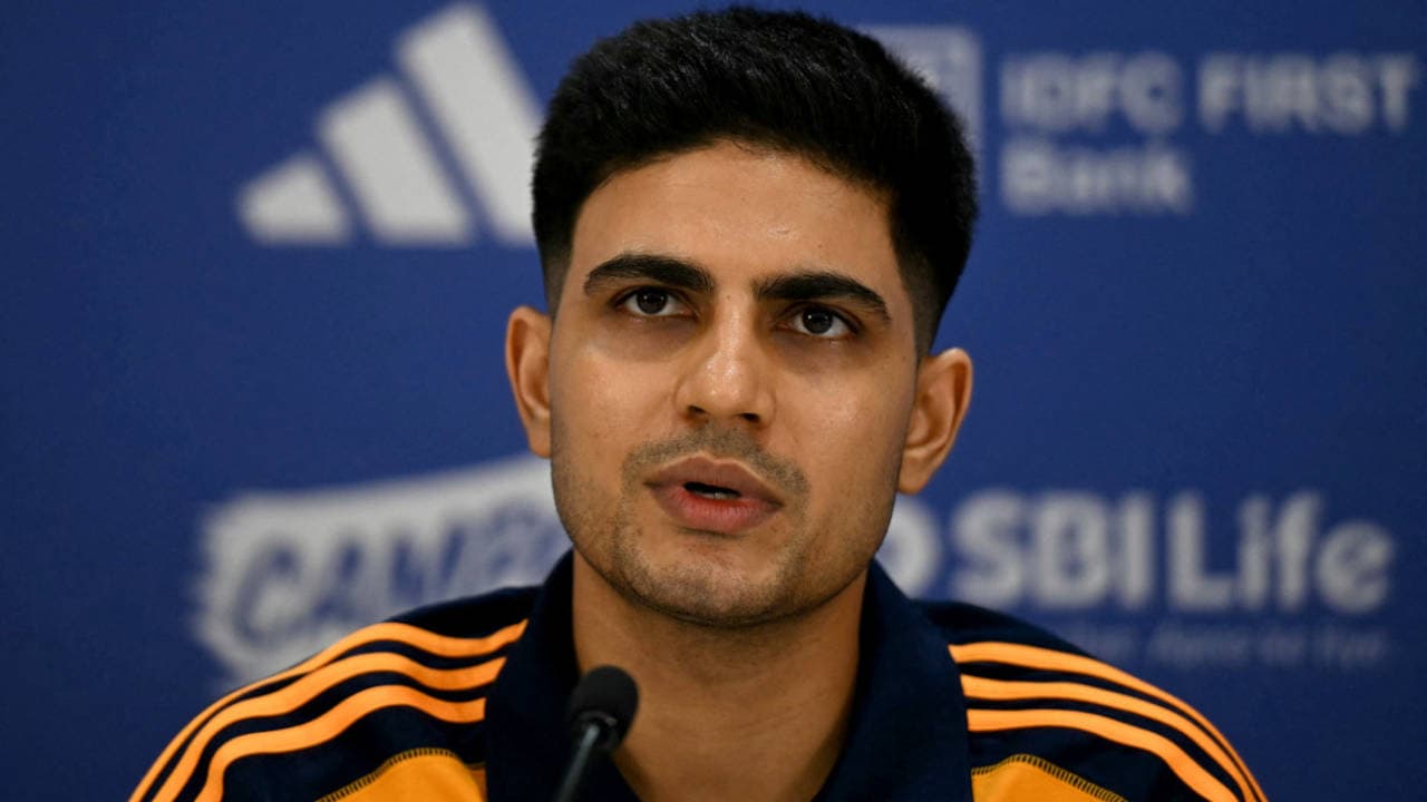 IPL 2026: Shubman Gill and Jos Buttler Steady Gujarat Titans After Powerplay vs PBKS