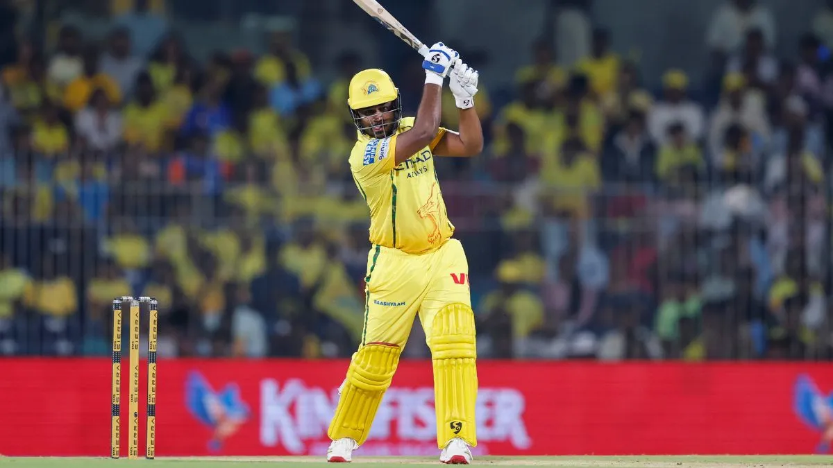IPL 2026: Sanju Samson Struggles Continue as CSK Openers Misfire vs PBKS