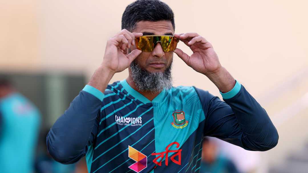 Mahmudullah Coaching Future: Bangladesh Star Mentors Nayeem Islam, Hints At Coaching Career