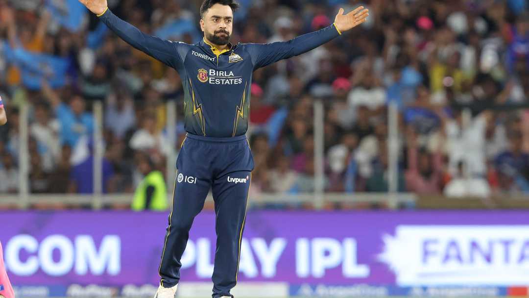 Rashid Khan Opens Up on Poor Form in IPL 2026: “Sometimes You Have a Bad Year"