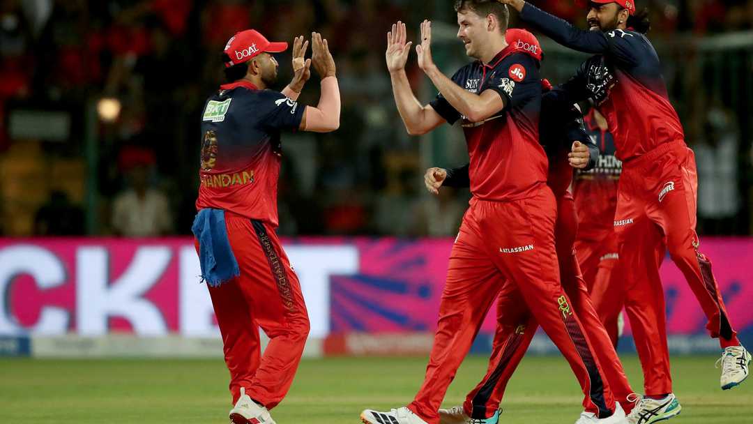 “Tim David’s 106m Monster Six & Shami’s Revenge Spell: RCB Crush CSK in IPL 2026 Thriller”