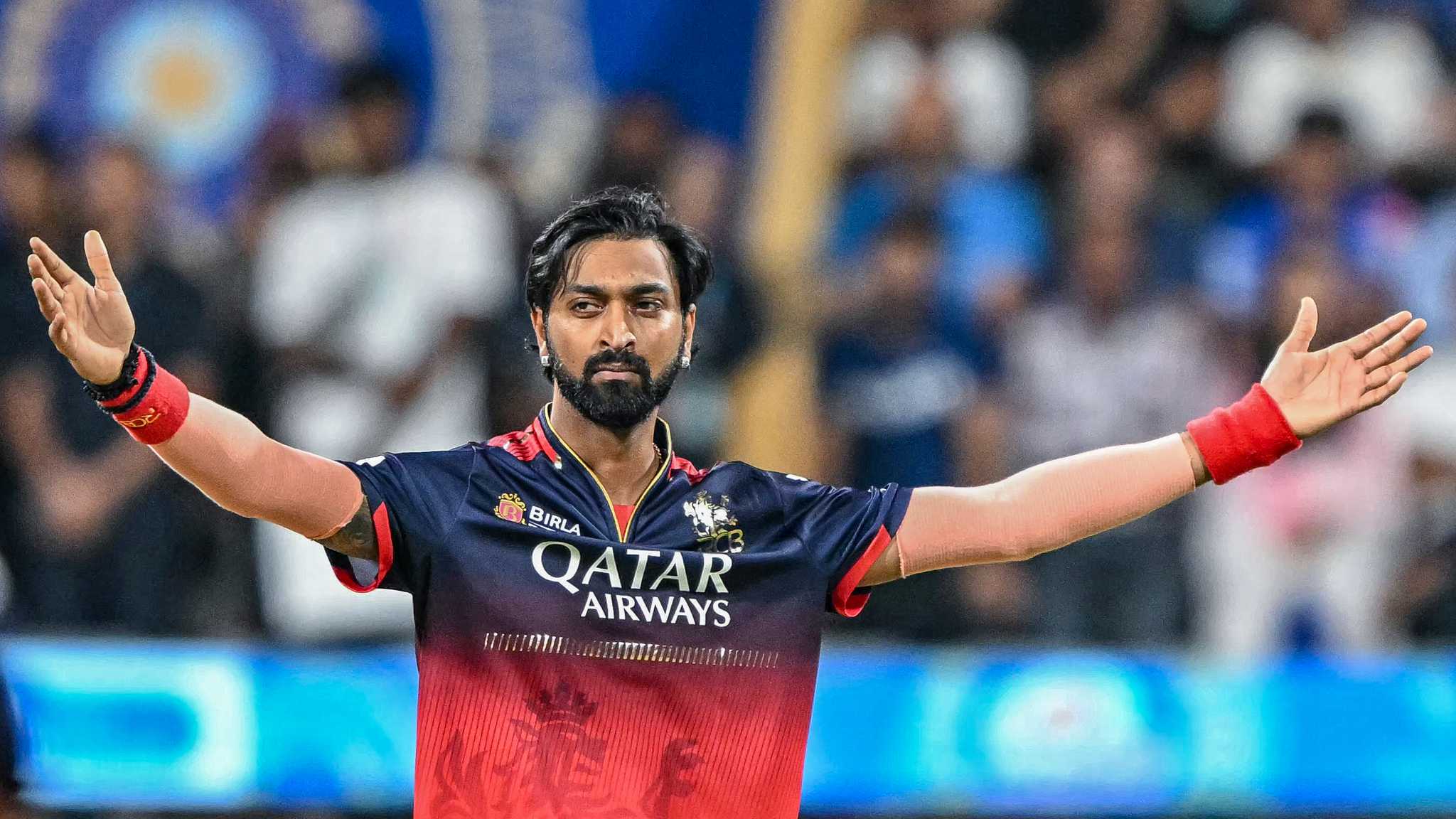 RCB Star Krunal Pandya Becomes Defensive Master in IPL 2026 | RCB Bowling Strength Analysis