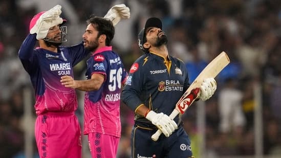 GT vs RR Highlights - Full Match Preview